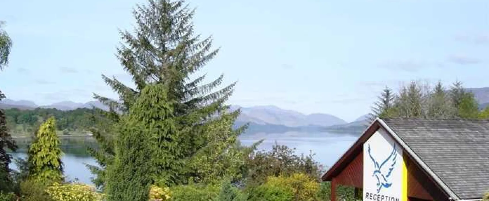 Linnhe Lochside Holidays