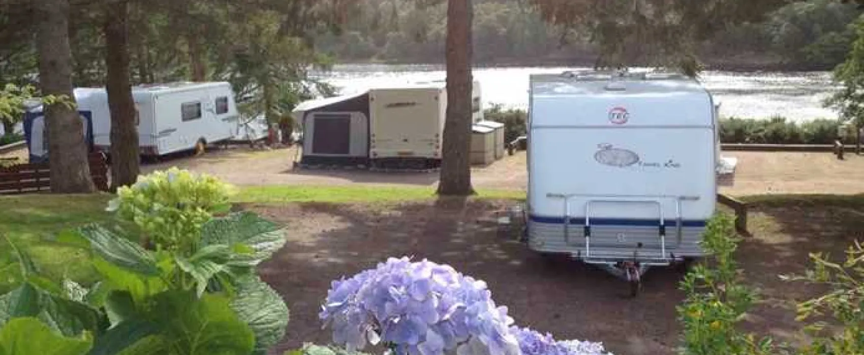 Linnhe Lochside Holidays