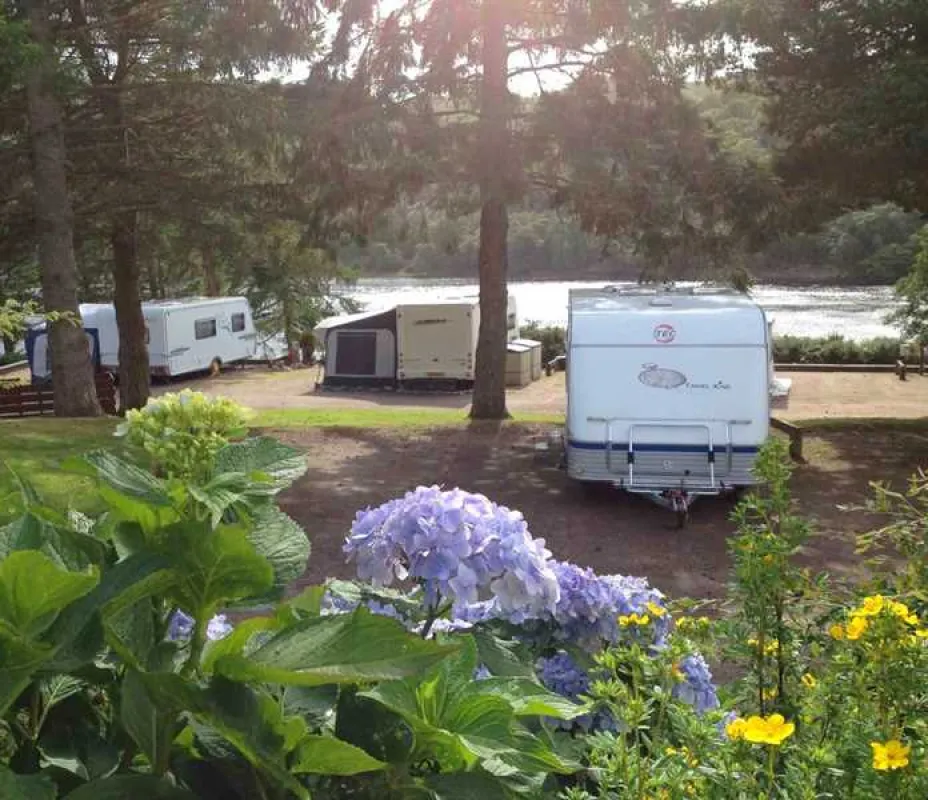 Linnhe Lochside Holidays