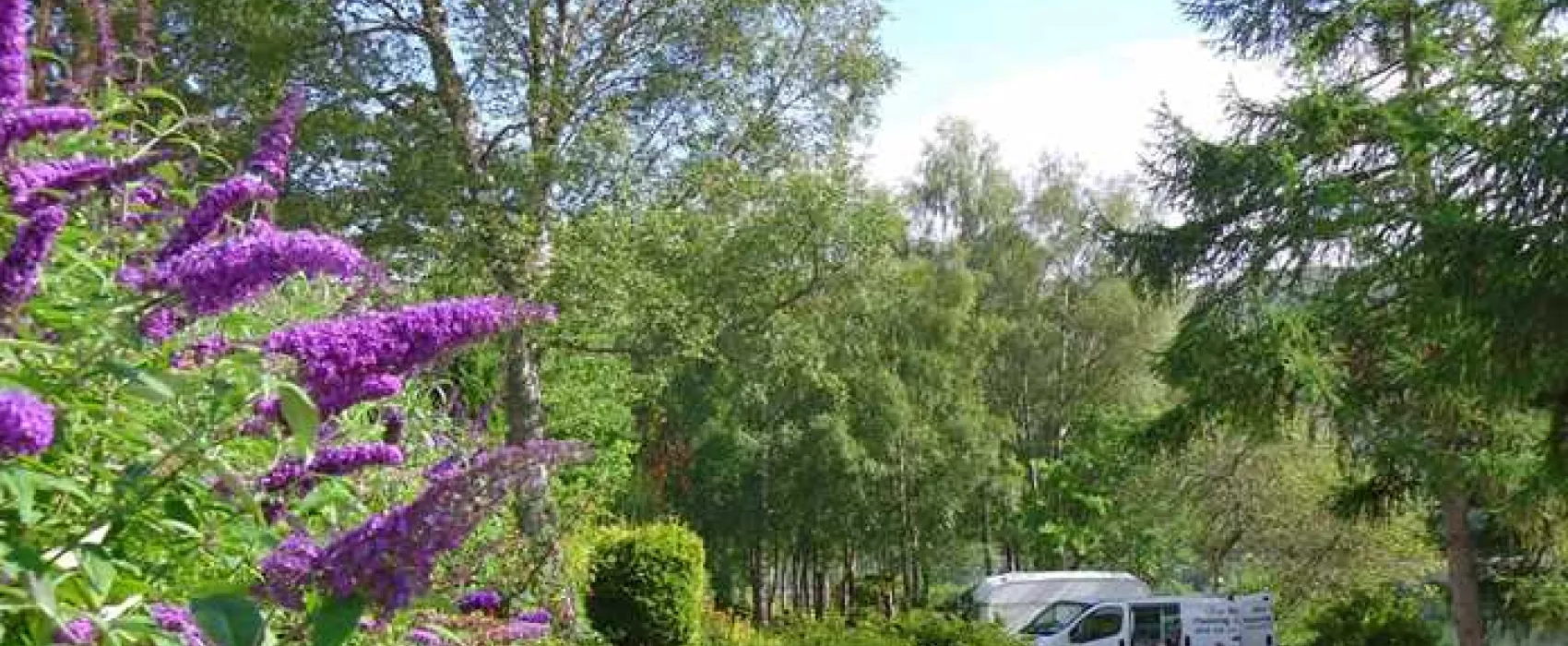 Linnhe Lochside Holidays