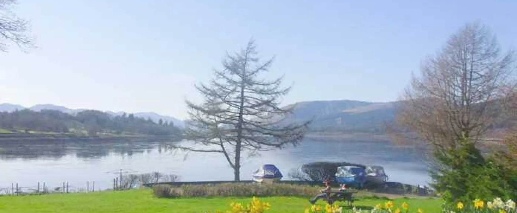 Linnhe Lochside Holidays