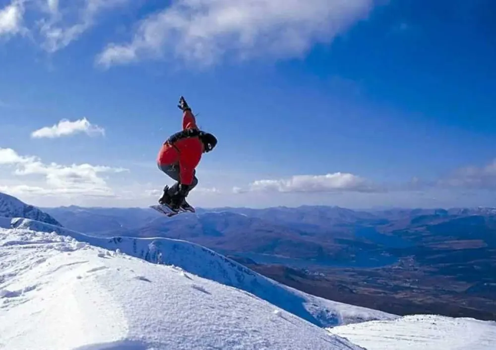 Linnhe Lochside Holidays