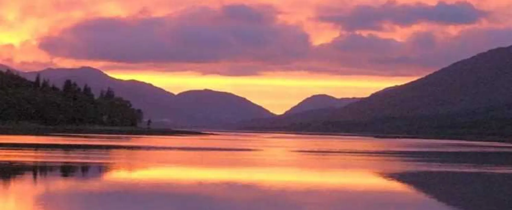 Linnhe Lochside Holidays