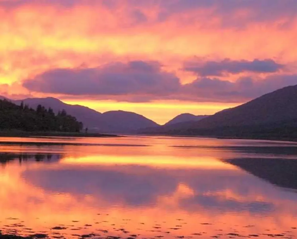 Linnhe Lochside Holidays