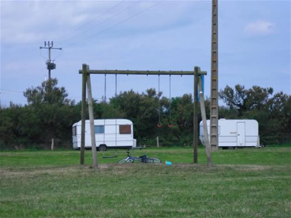 Camping aire naturelle De Camping