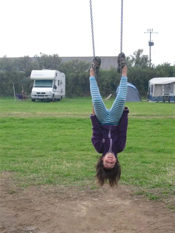 Camping aire naturelle De Camping