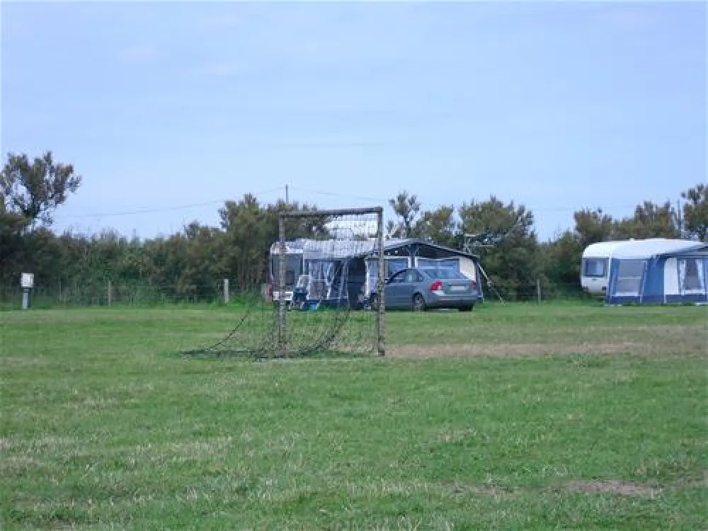 Camping aire naturelle De Camping