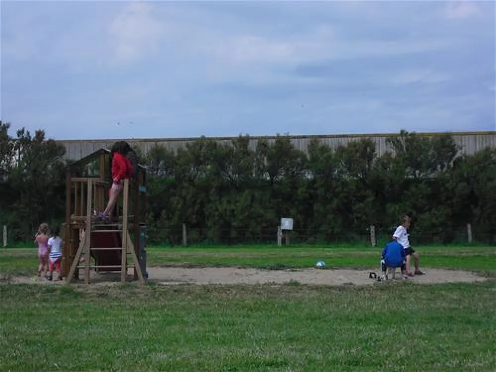 Camping aire naturelle De Camping