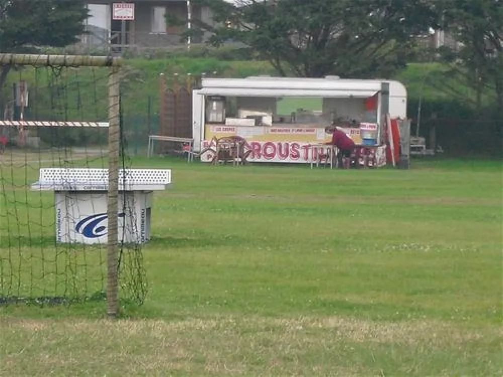 Camping aire naturelle De Camping