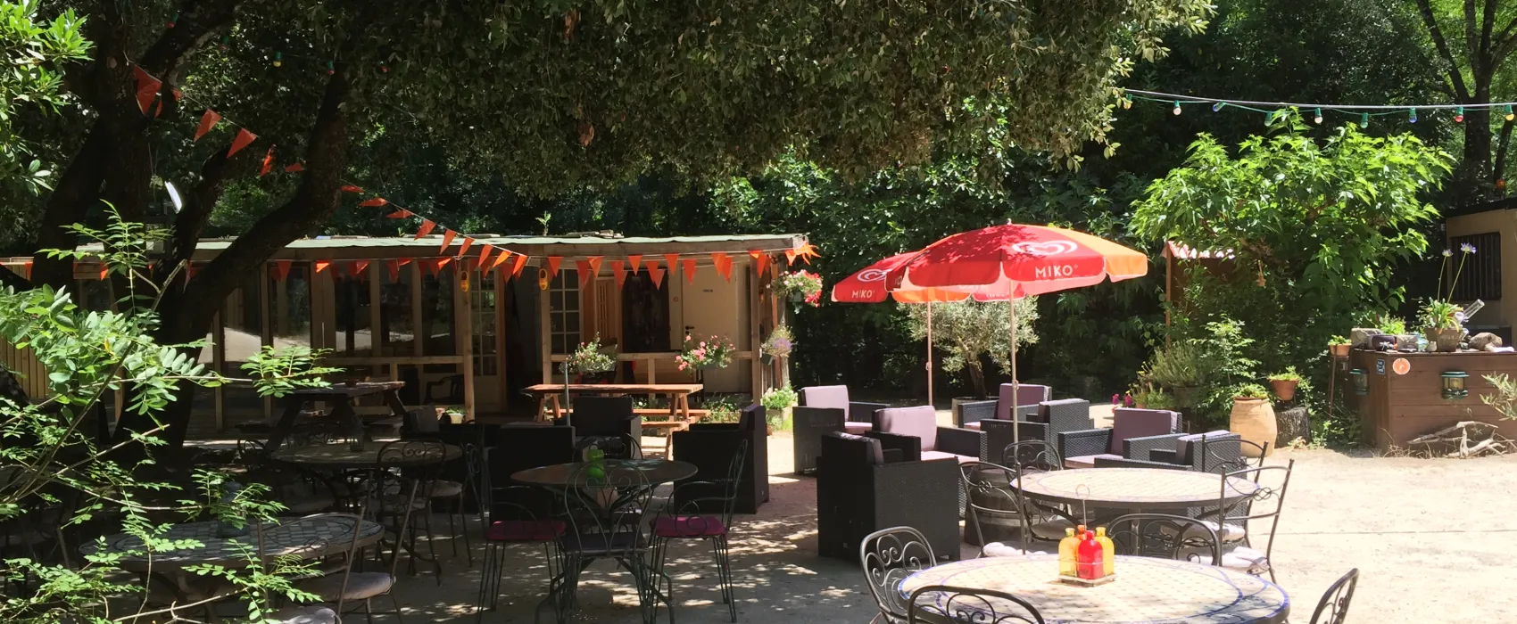 Camping Les libellules  