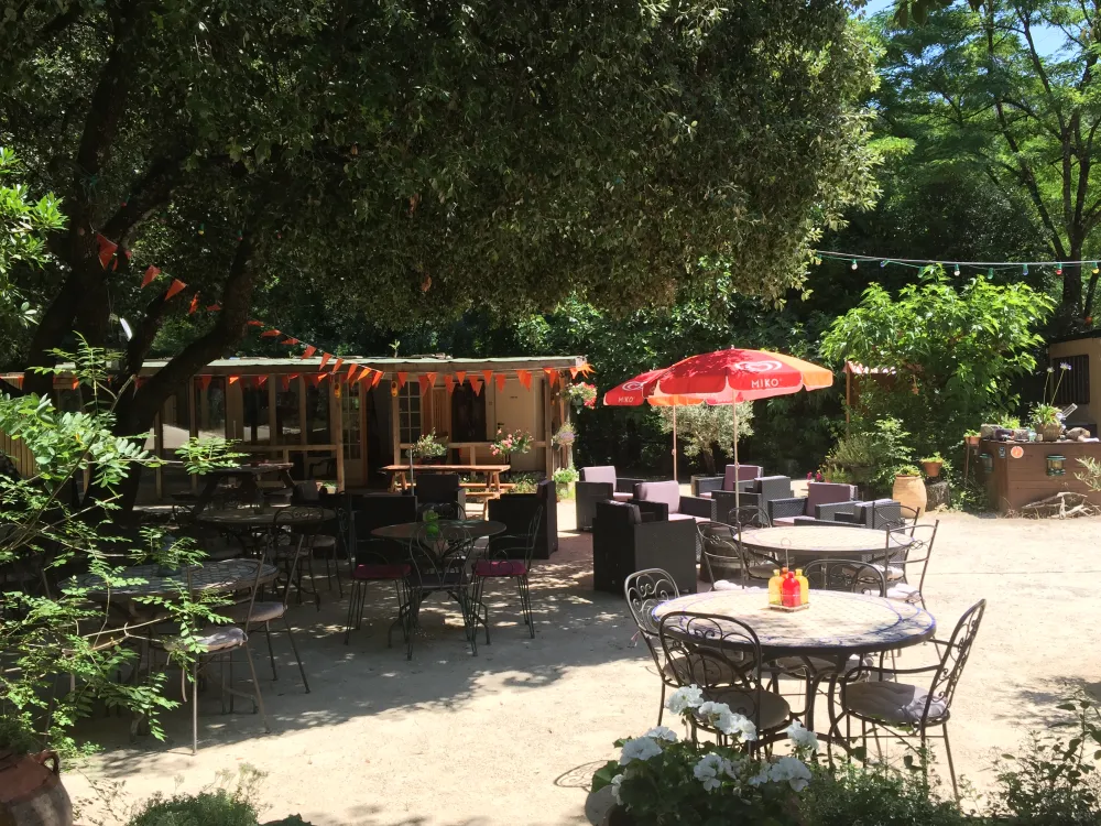 Camping Les libellules  