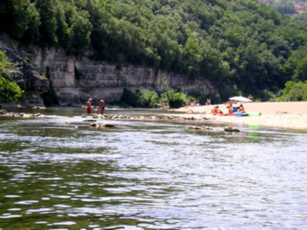 Camping Les libellules  