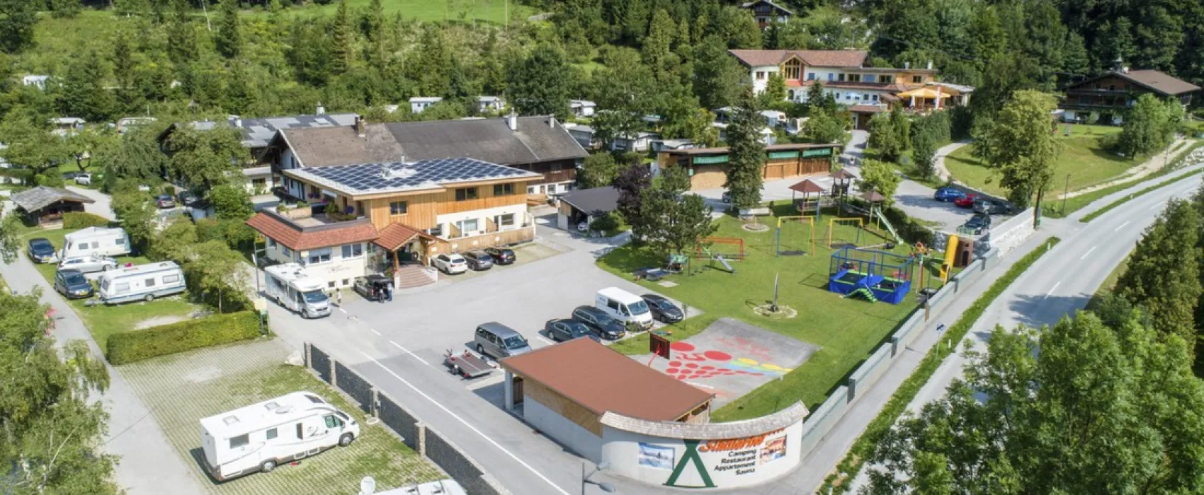 Seencamping Stadlerhof