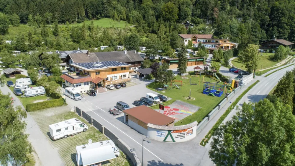 Seencamping Stadlerhof