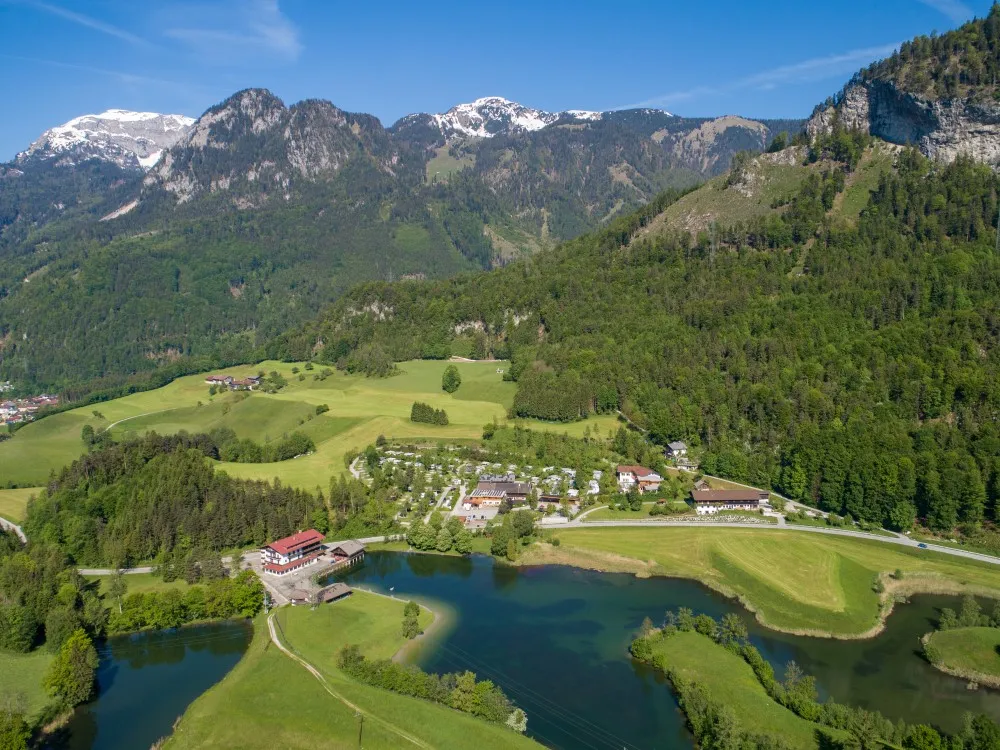 Seencamping Stadlerhof