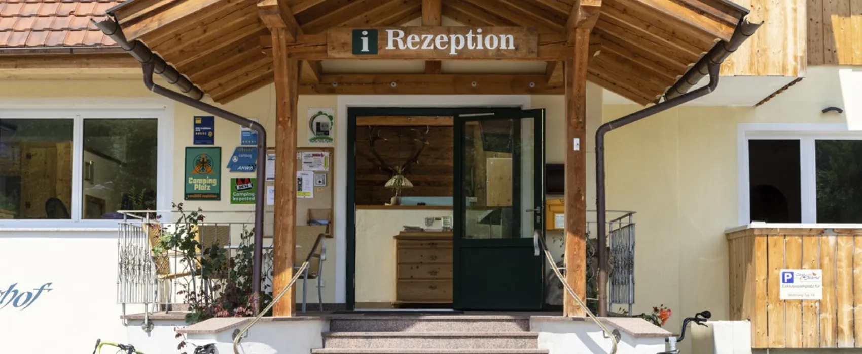 Seencamping Stadlerhof