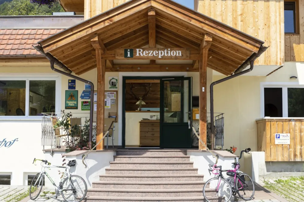 Seencamping Stadlerhof