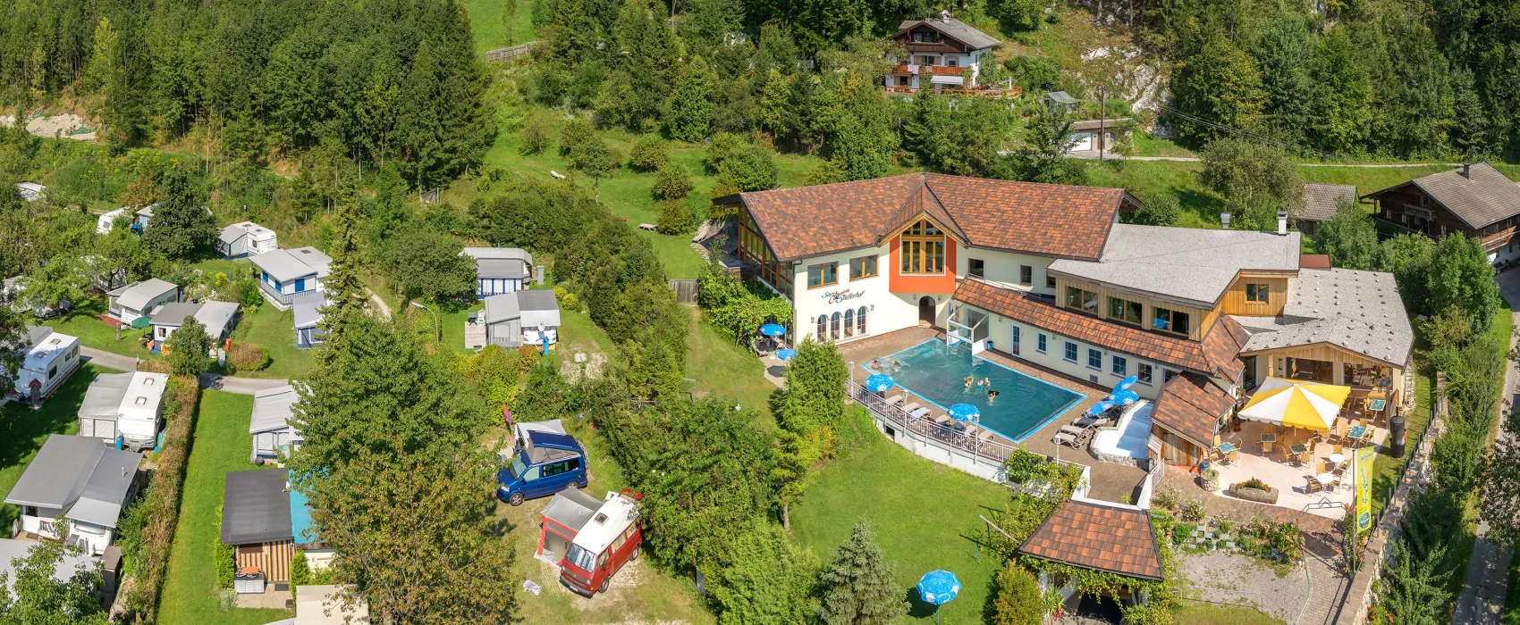 Seencamping Stadlerhof