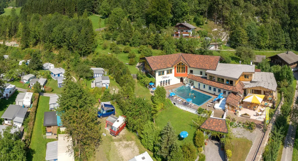 Seencamping Stadlerhof