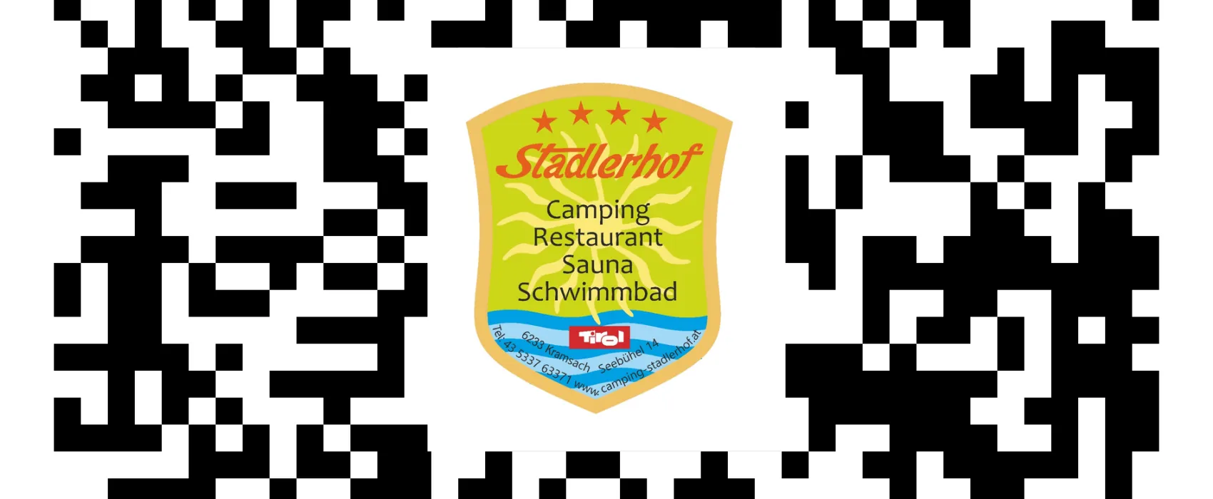 Seencamping Stadlerhof