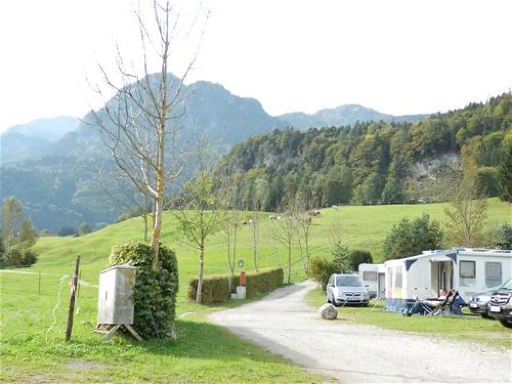 Seencamping Stadlerhof
