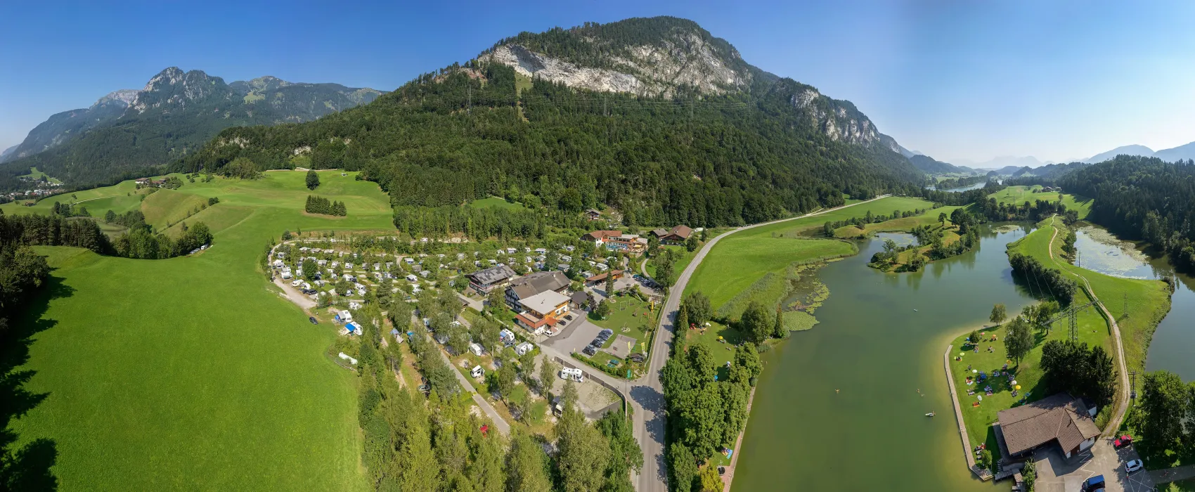 Seencamping Stadlerhof