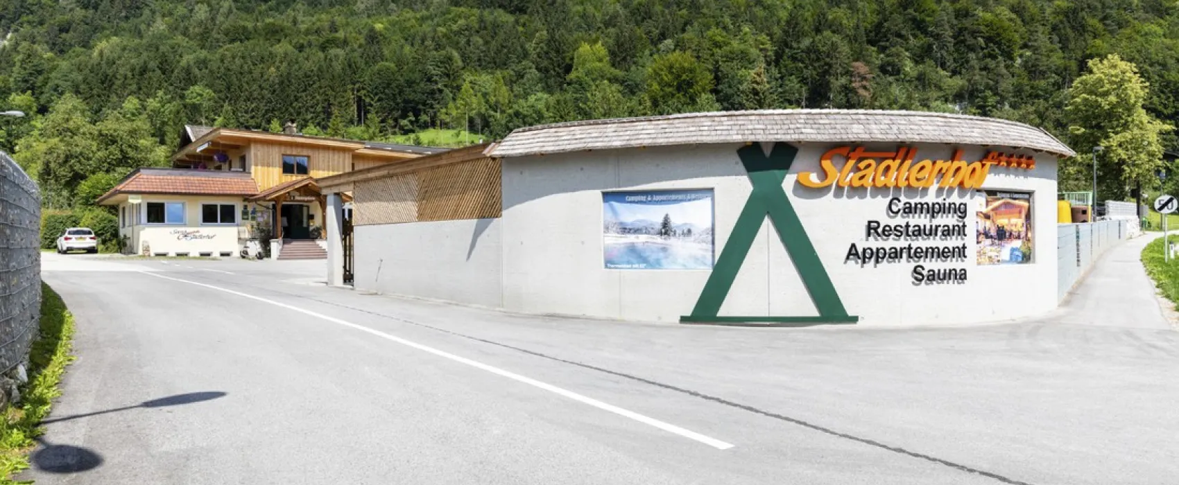 Seencamping Stadlerhof