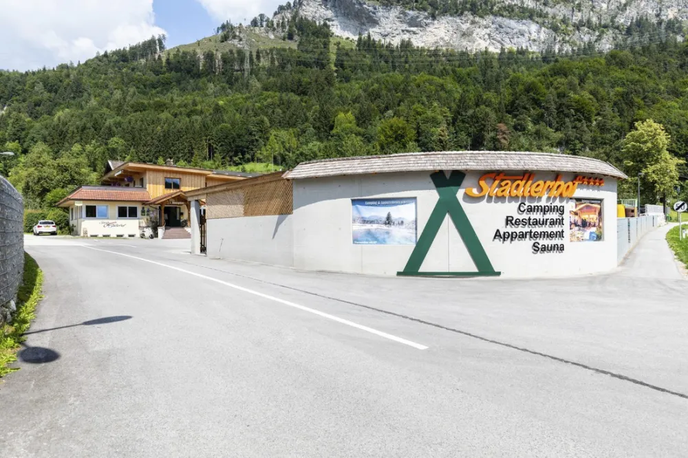 Seencamping Stadlerhof