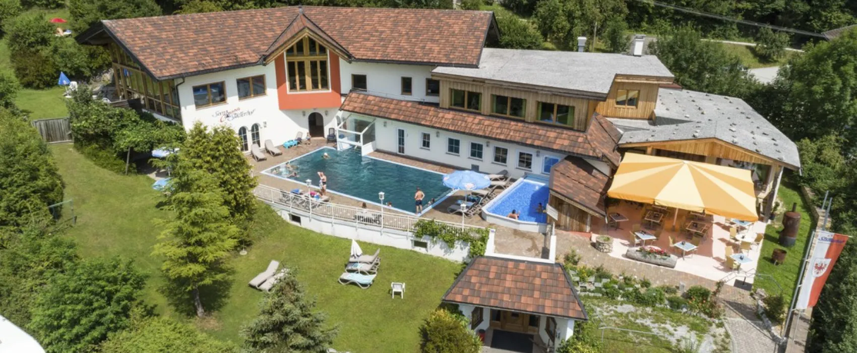 Seencamping Stadlerhof