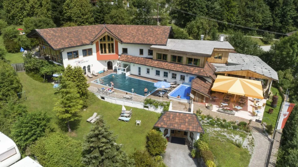 Seencamping Stadlerhof