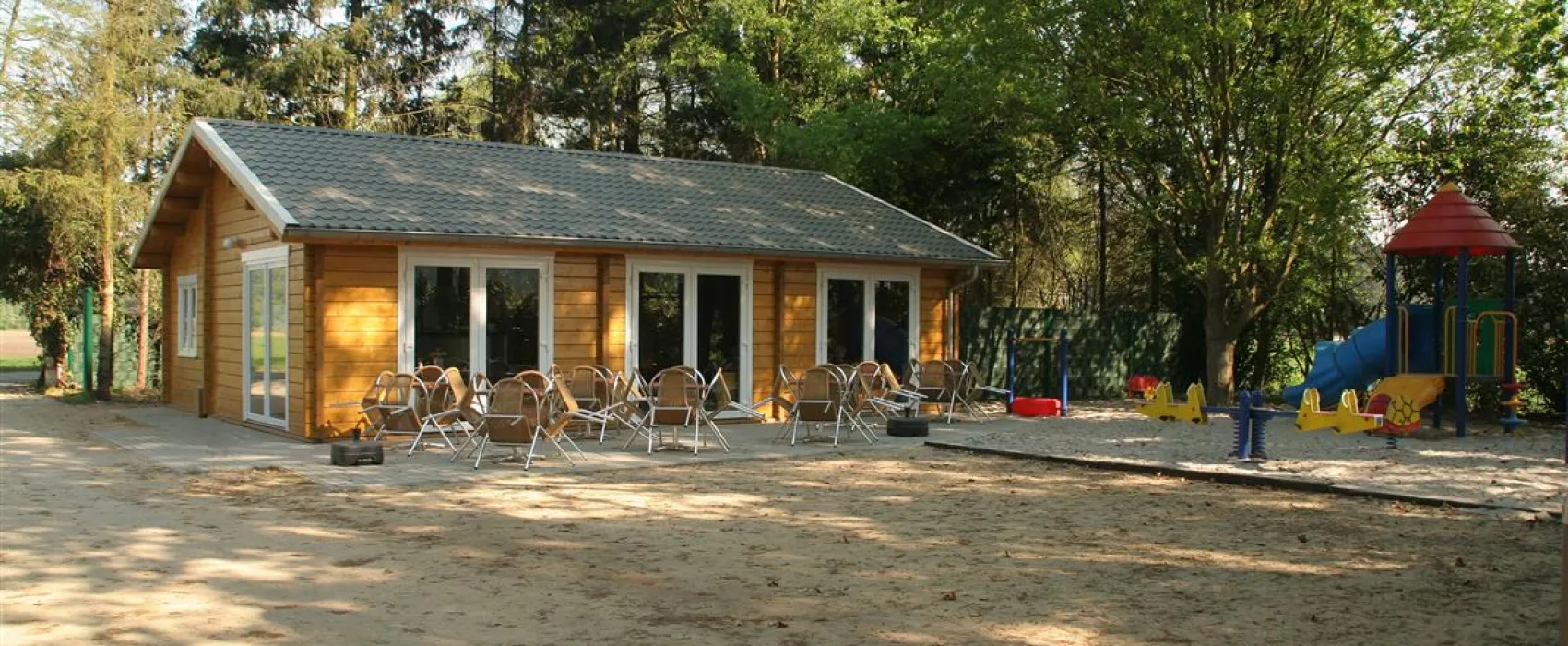 Verblijfpark De Brem