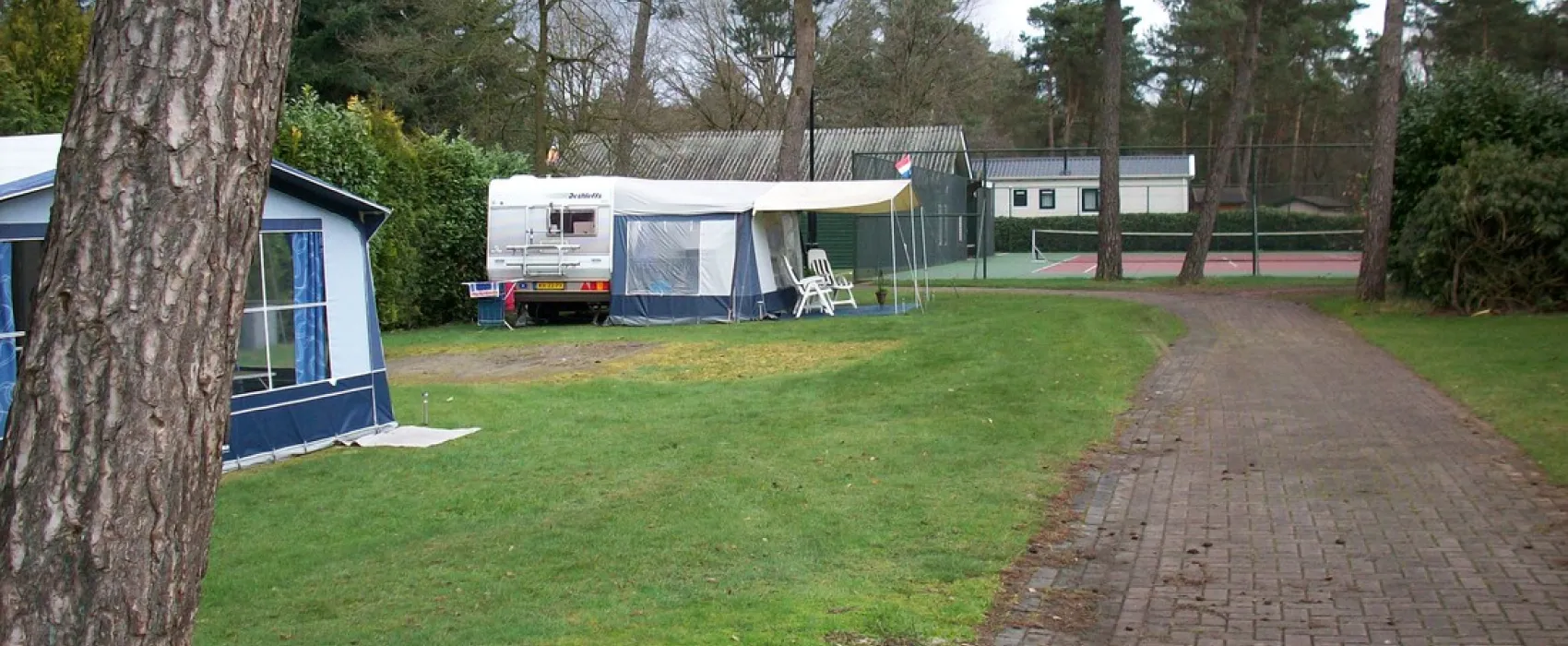 Camping De Zanderij