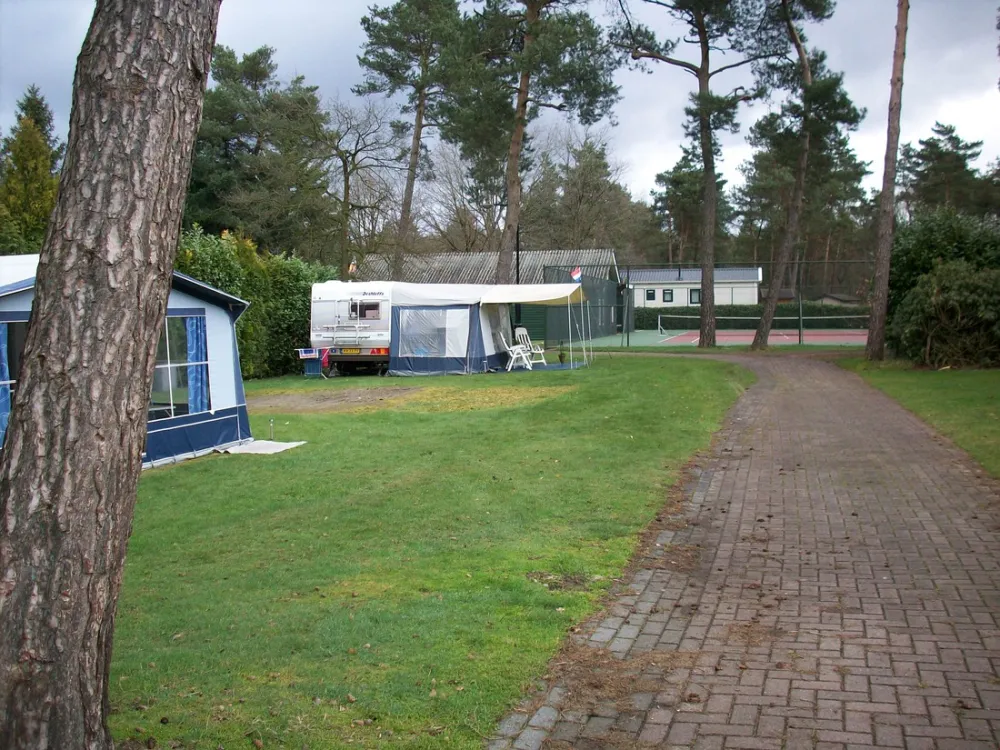 Camping De Zanderij