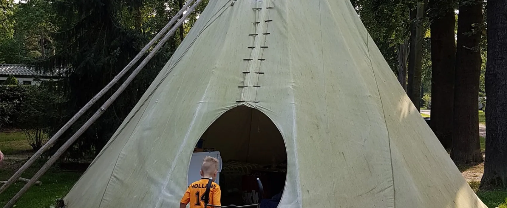 Vakantiedorp De Jutberg