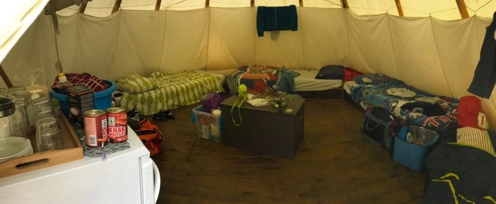 Vakantiedorp De Jutberg