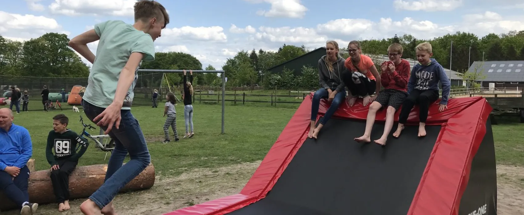 Vakantiedorp De Jutberg