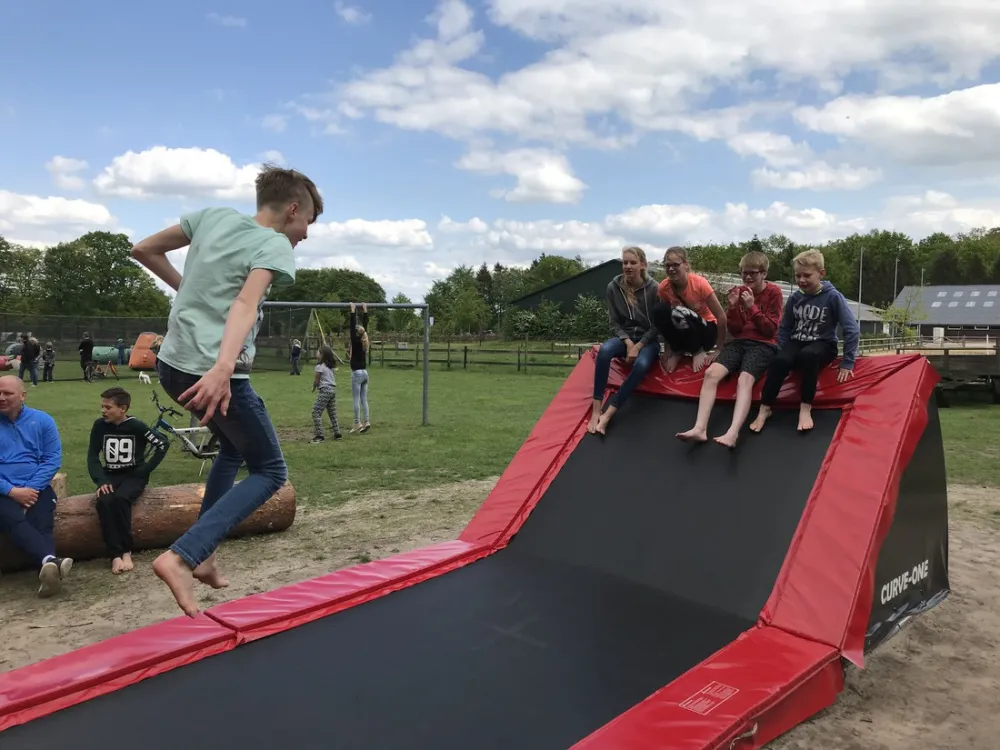 Vakantiedorp De Jutberg