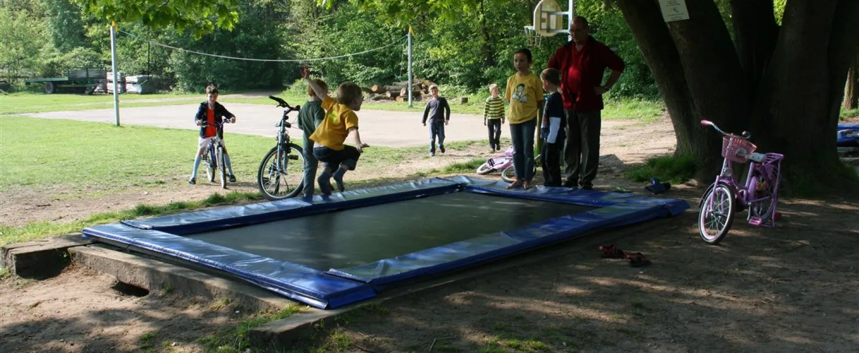 Vakantiedorp De Jutberg