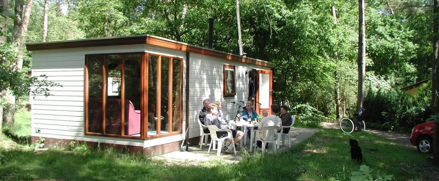 Vakantiedorp De Jutberg