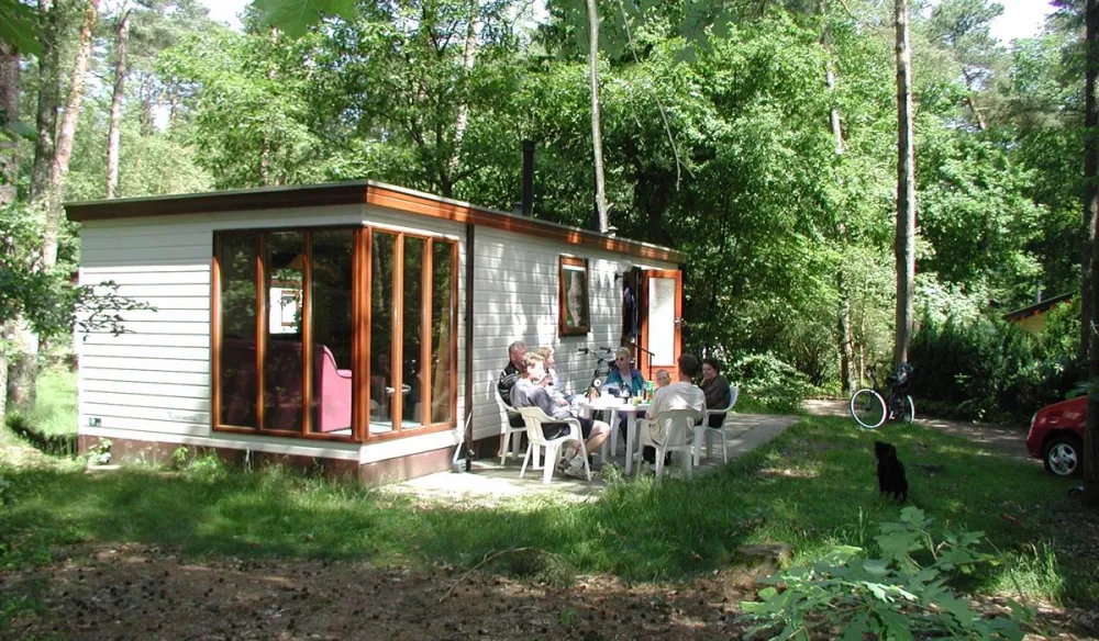 Vakantiedorp De Jutberg