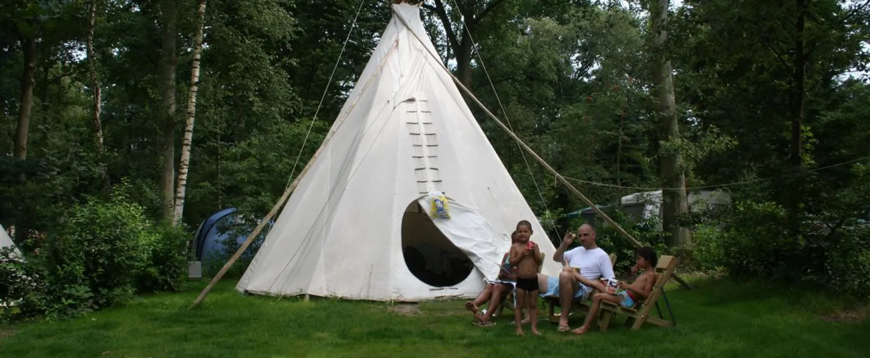 Vakantiedorp De Jutberg