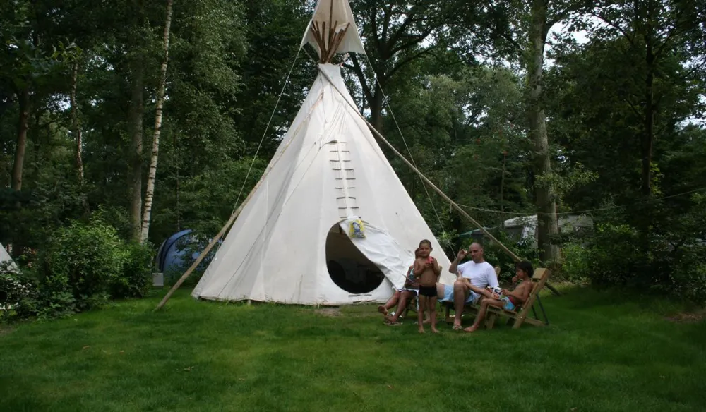 Vakantiedorp De Jutberg