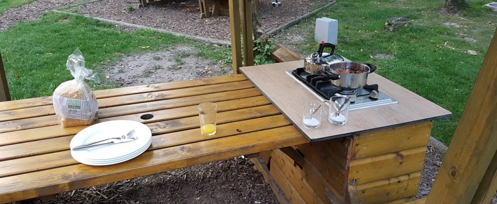 Vakantiedorp De Jutberg