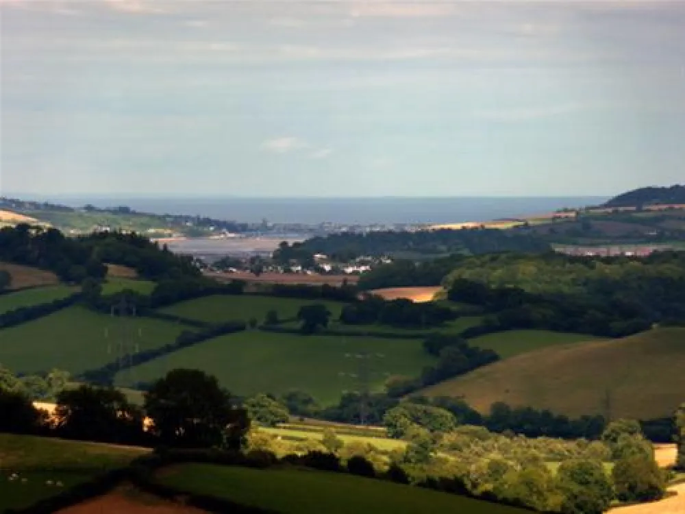 Parkers Farm Holiday Park