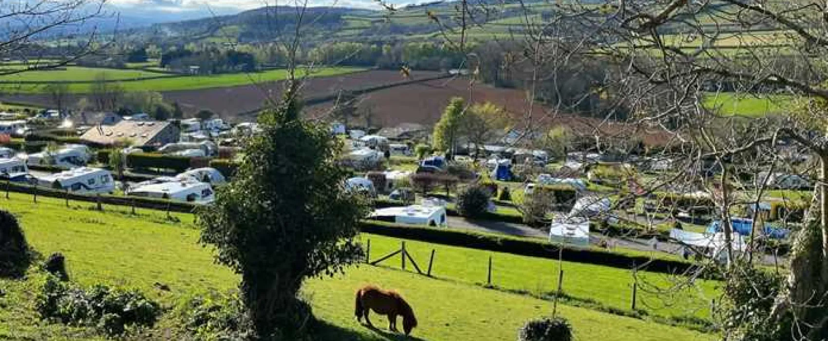 Parkers Farm Holiday Park