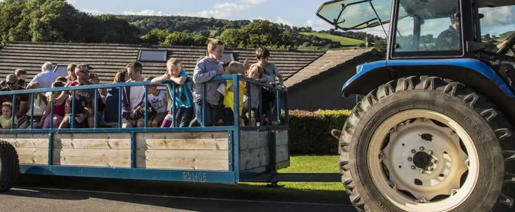 Parkers Farm Holiday Park