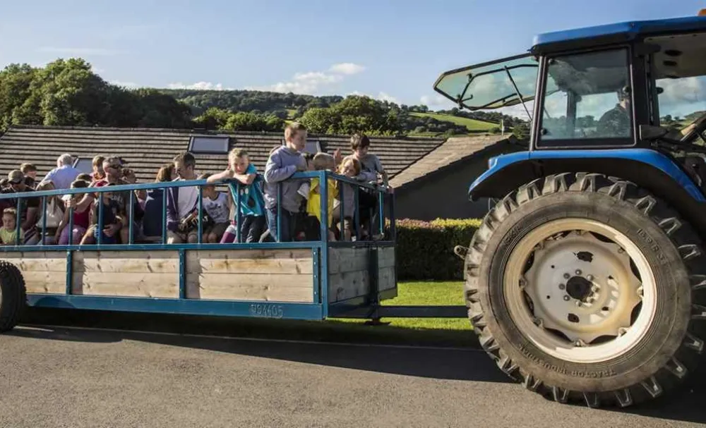 Parkers Farm Holiday Park