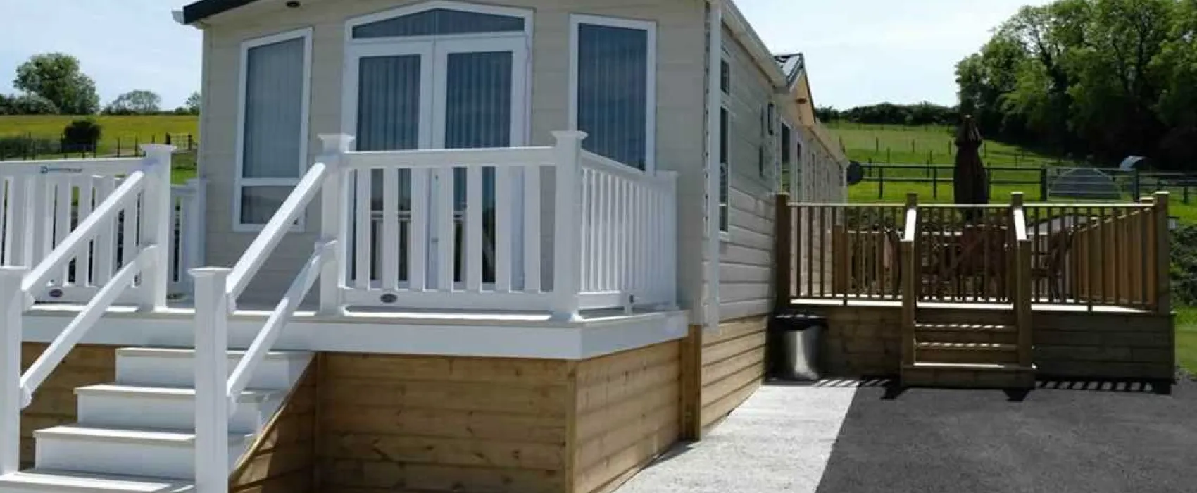 Parkers Farm Holiday Park