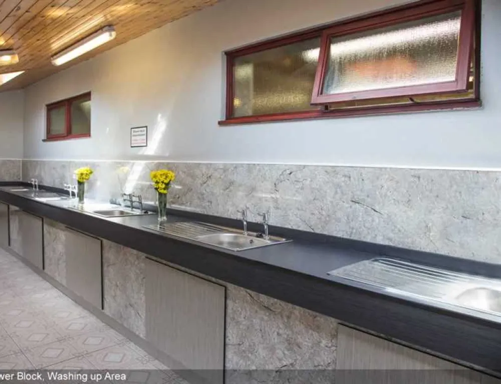 Parkers Farm Holiday Park