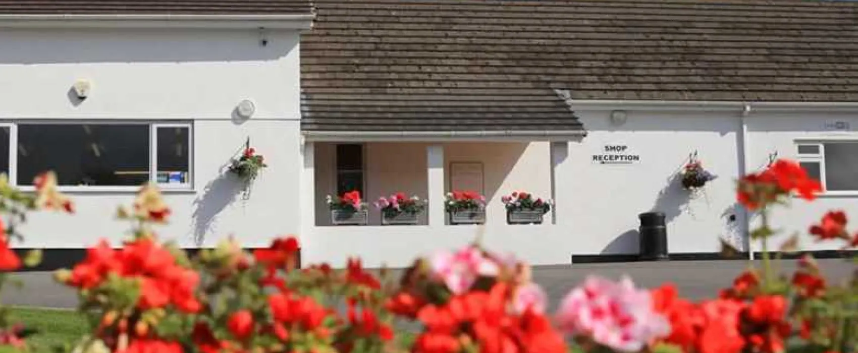 Parkers Farm Holiday Park